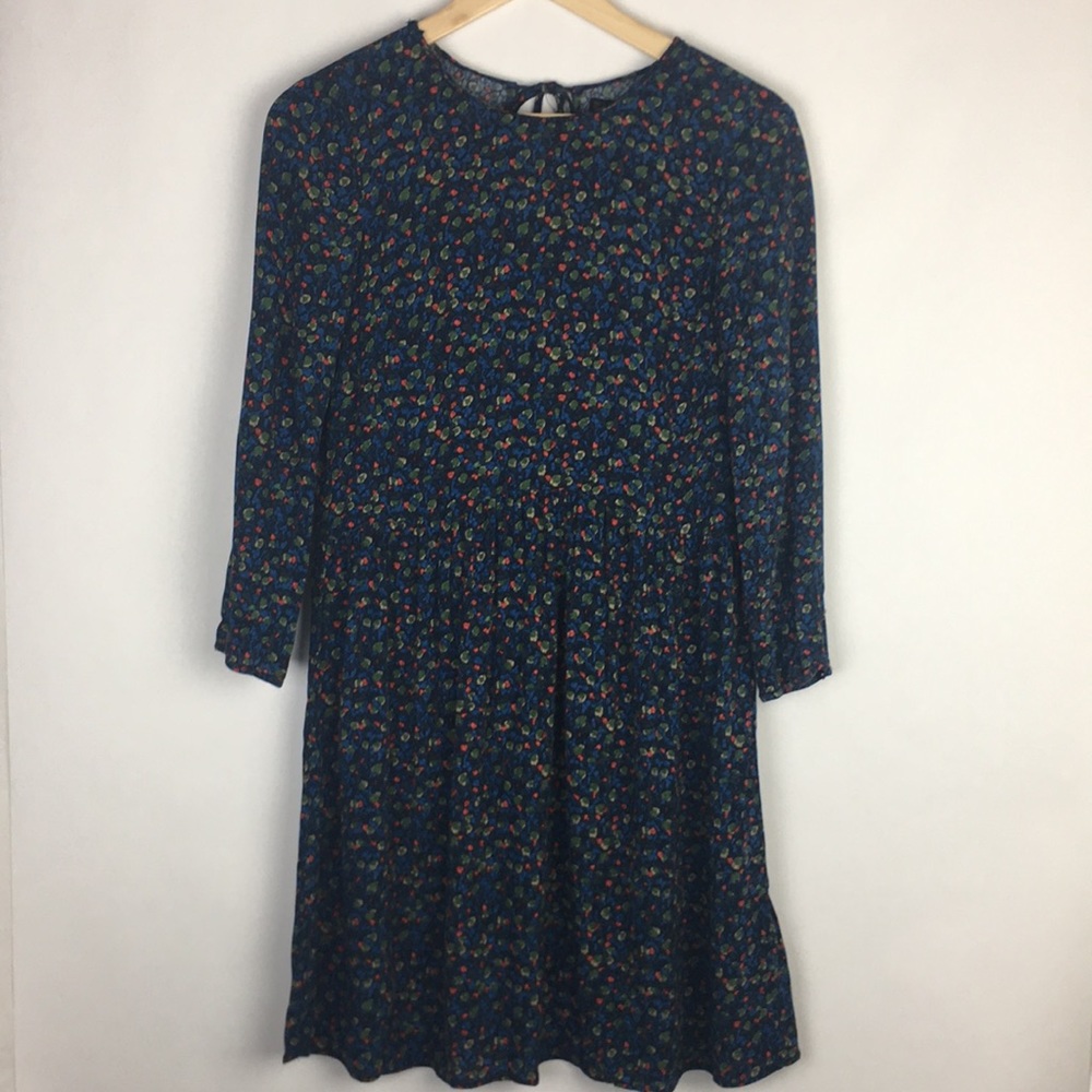 ZARA long sleeve dress